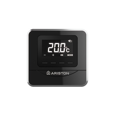 Sonda ambiente modulante con hilos Ariston CUBE