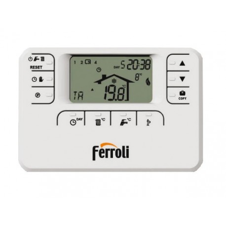 Termostato diagital CM907 Honeywell